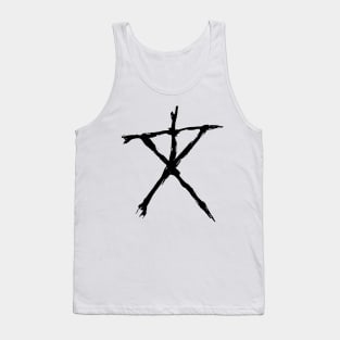 Blair Witch Symbol Tank Top